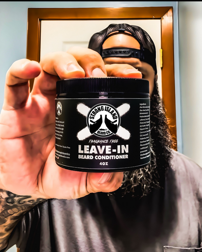 Leave-In Beard Conditioner