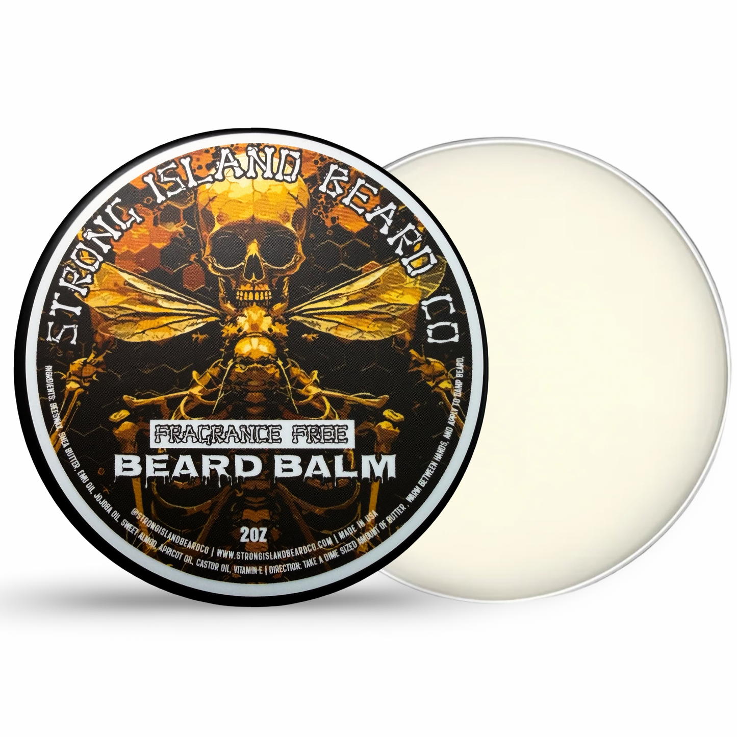 Beard Balm