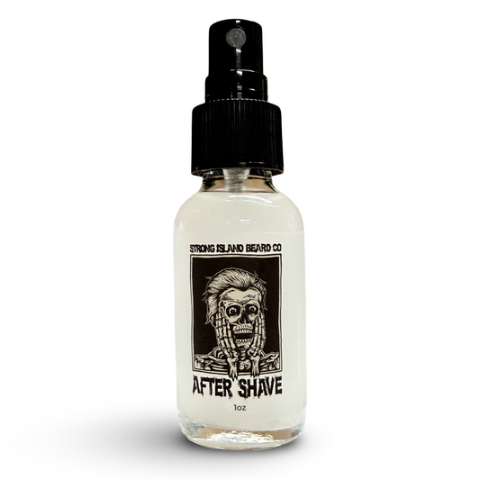 After Shave