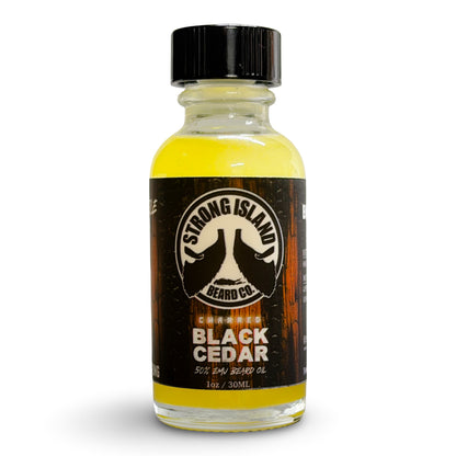 Beard Oil 50% Emu Blend