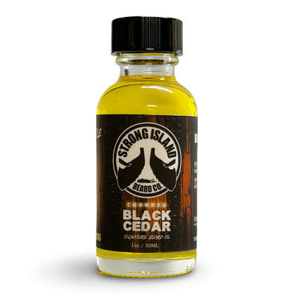 Beard Oil Signature Blend