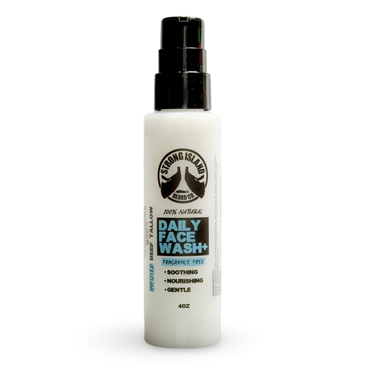 Daily Face Wash+