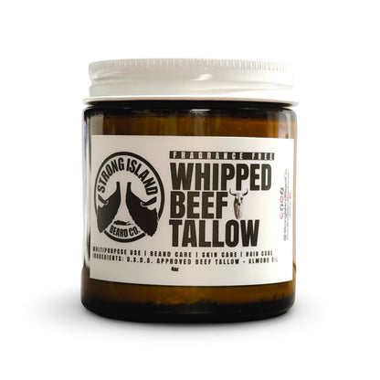 Beard + Skin | Whipped Beef Tallow
