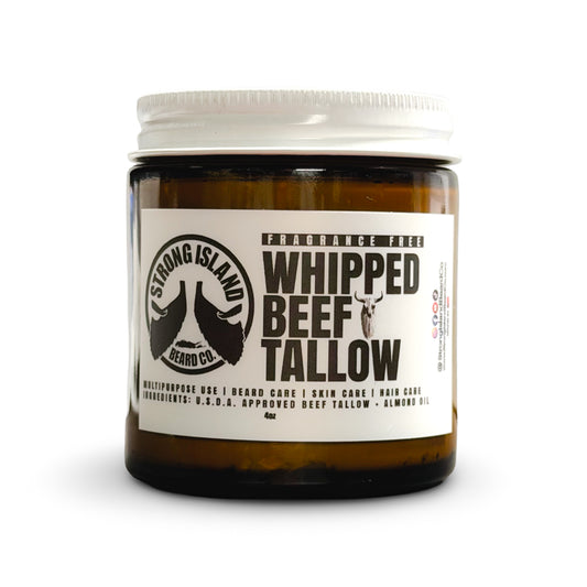Beard + Skin | Whipped Beef Tallow