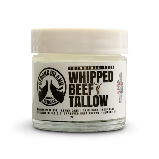 Beard + Skin | Whipped Beef Tallow