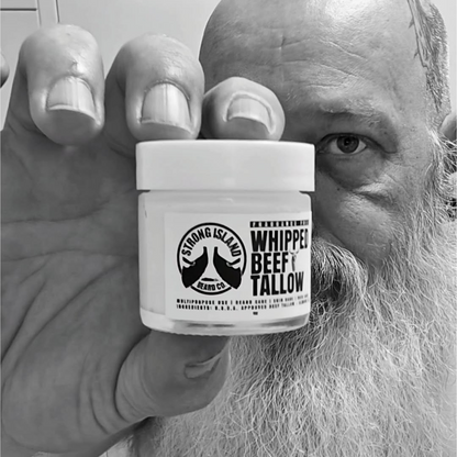 Beard + Skin | Whipped Beef Tallow