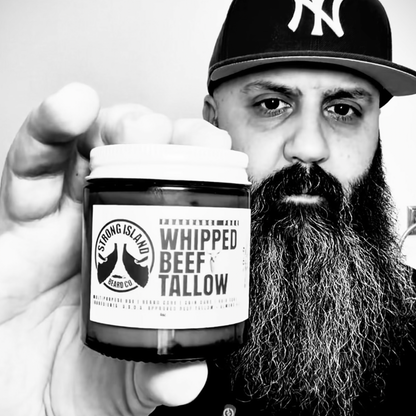 Beard + Skin | Whipped Beef Tallow