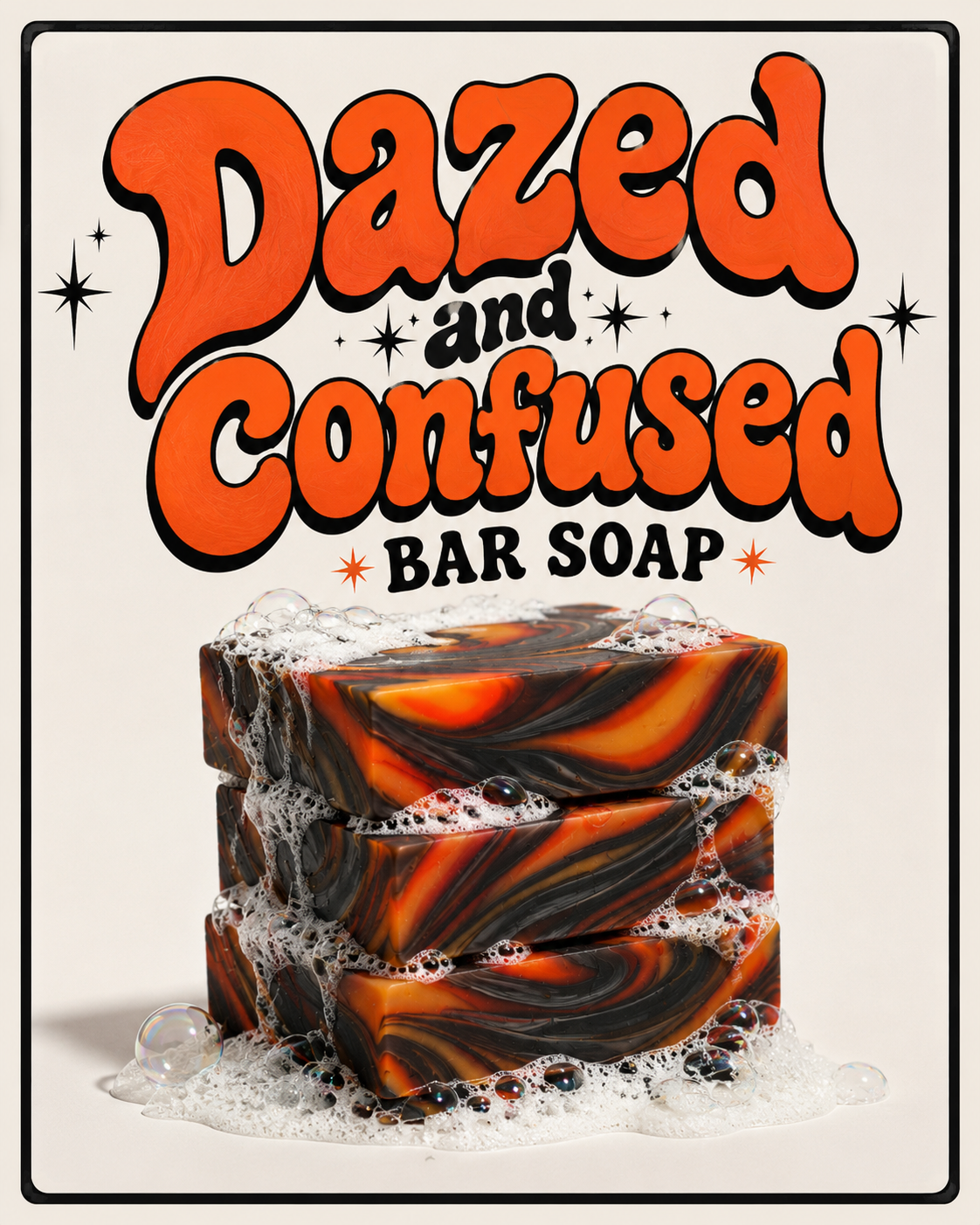 Beard & Body Soaps