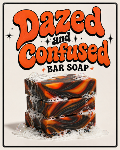 Beard & Body Soaps