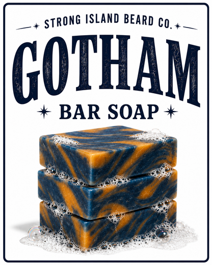 Beard & Body Soaps