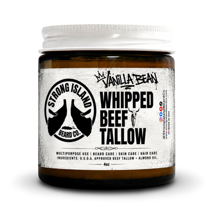 Beard + Skin | Whipped Beef Tallow