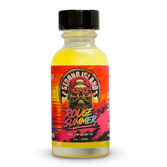 Beard Oil 50% Emu Blend