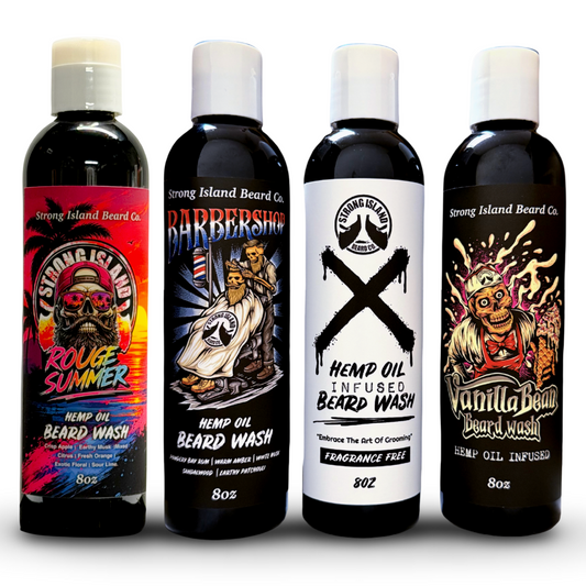 Beard Wash