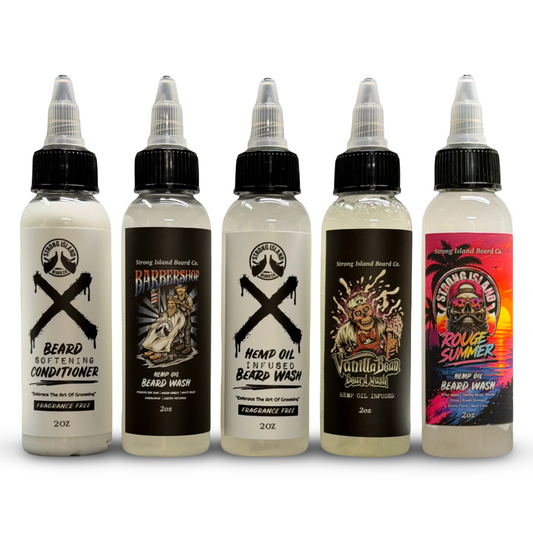2oz Travel Size Collection