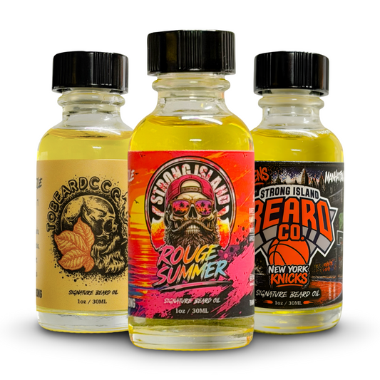 Beard Oil Signature Blend