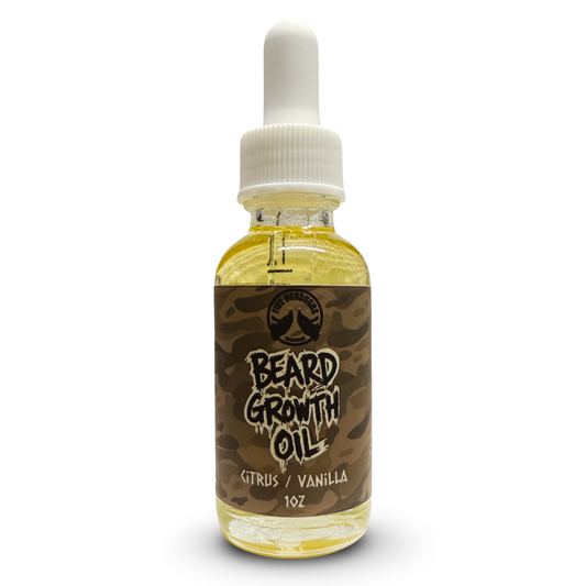 Beard Growth Oil