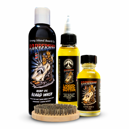 Beard Starter Kit