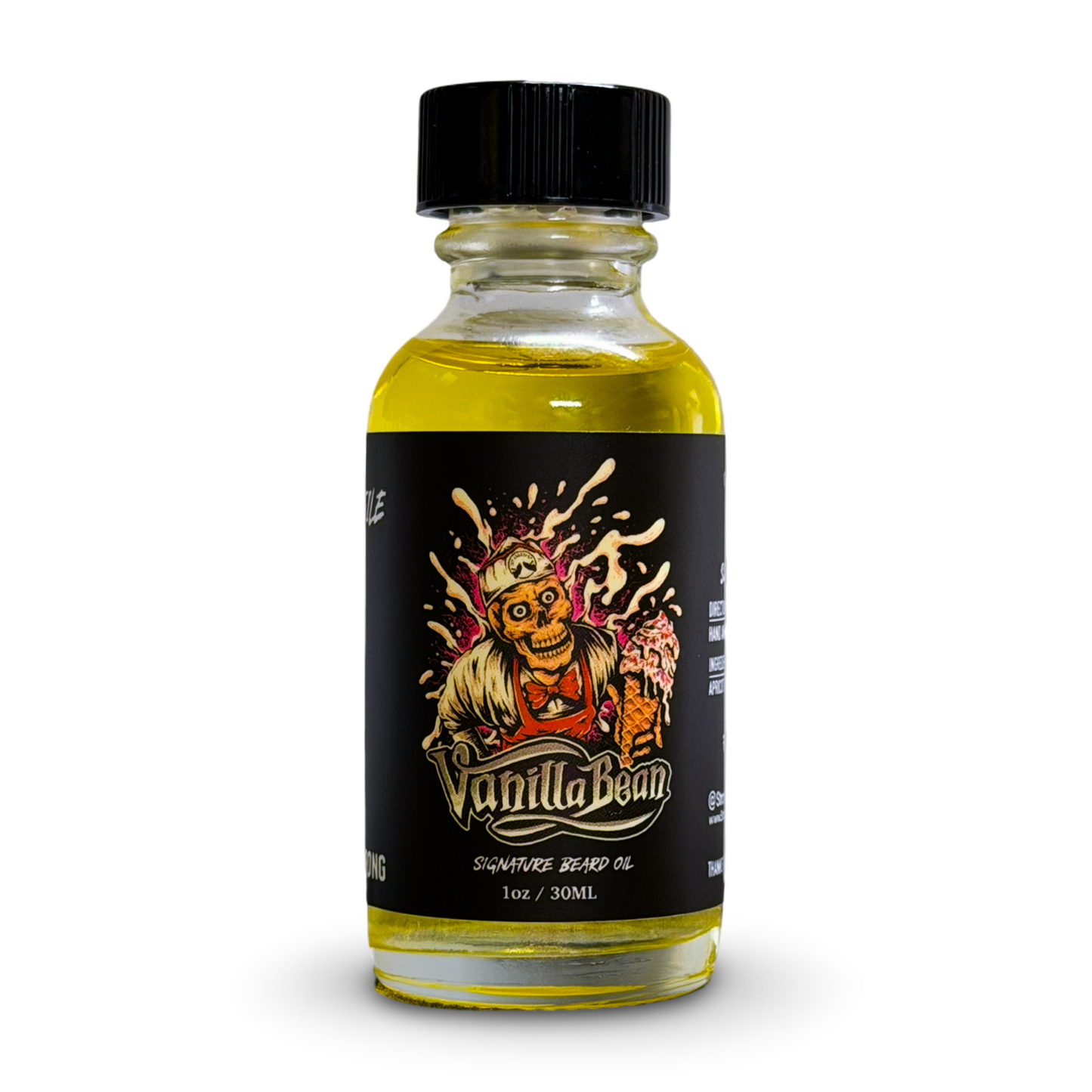 Beard Oil Signature Blend