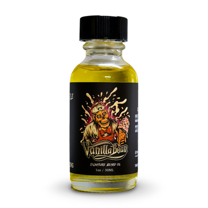 Beard Oil Signature Blend