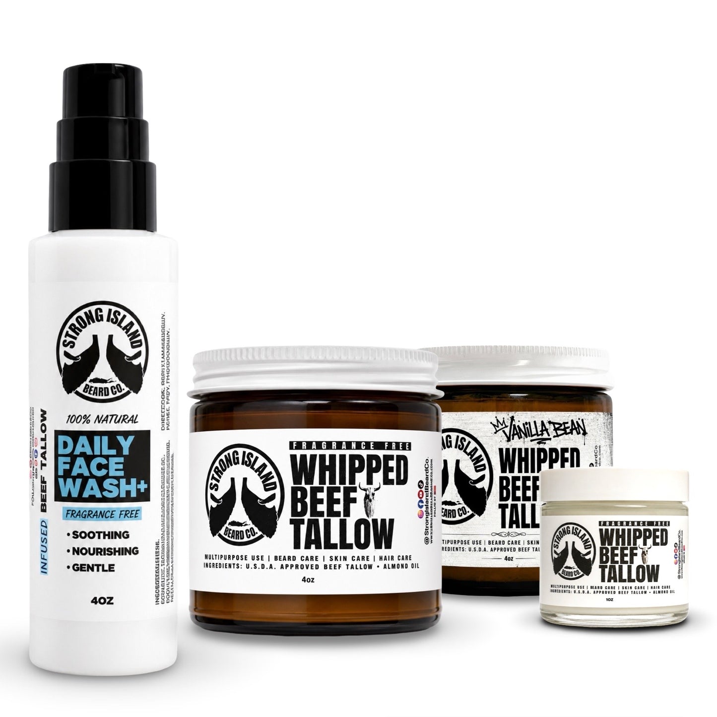 Beef Tallow Products