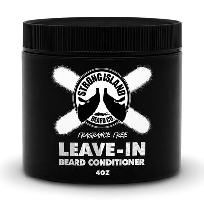 Leave-In Beard Conditioner
