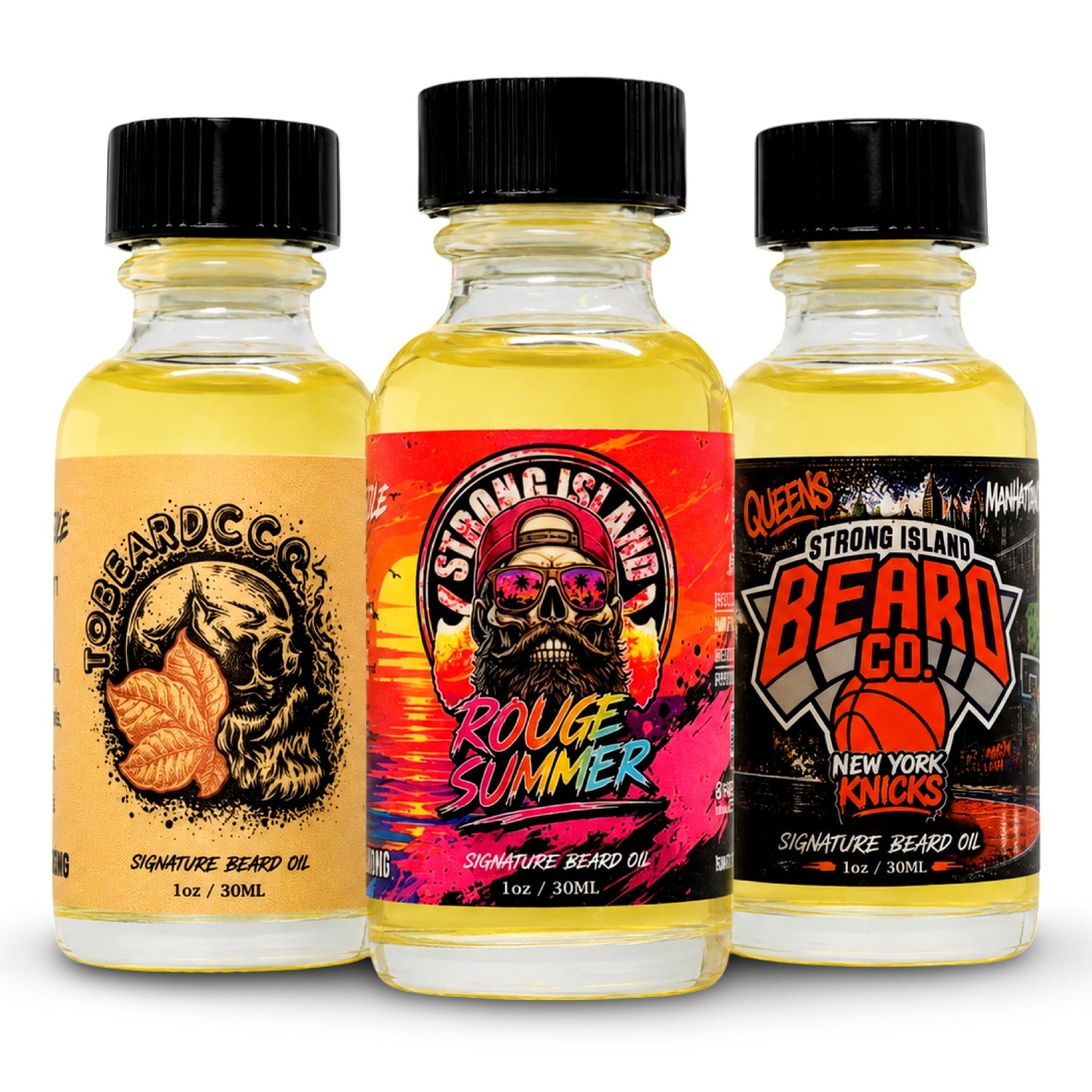 Beard Oil Signature Blend