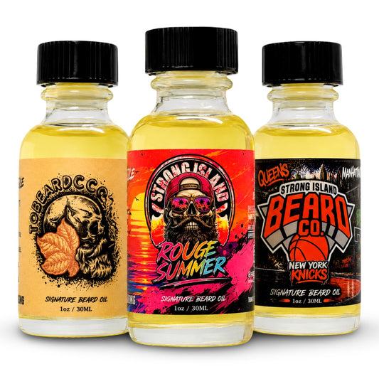 Beard Oil Signature Blend