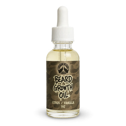 Beard Oil Signature Blend