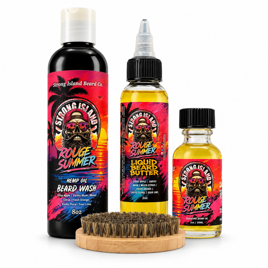 Beard Combo Kit