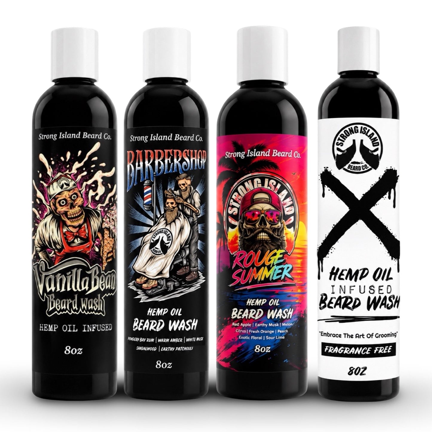 Beard Wash