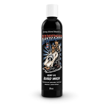 Beard Wash
