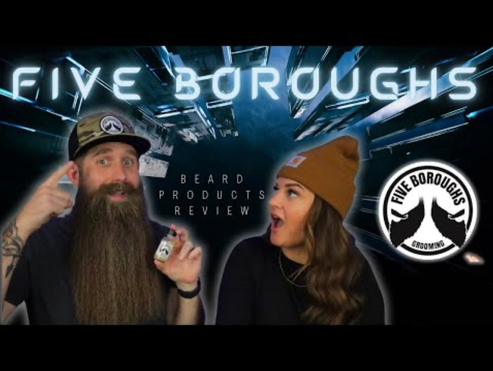 Load video: Dan C Bearded Review