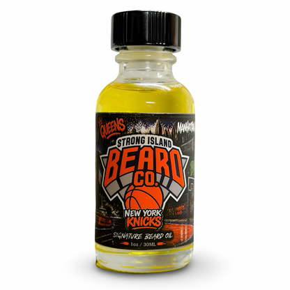 Beard Oil Signature Blend