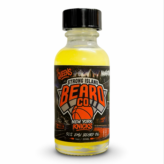 Beard Oil 50% Emu Blend